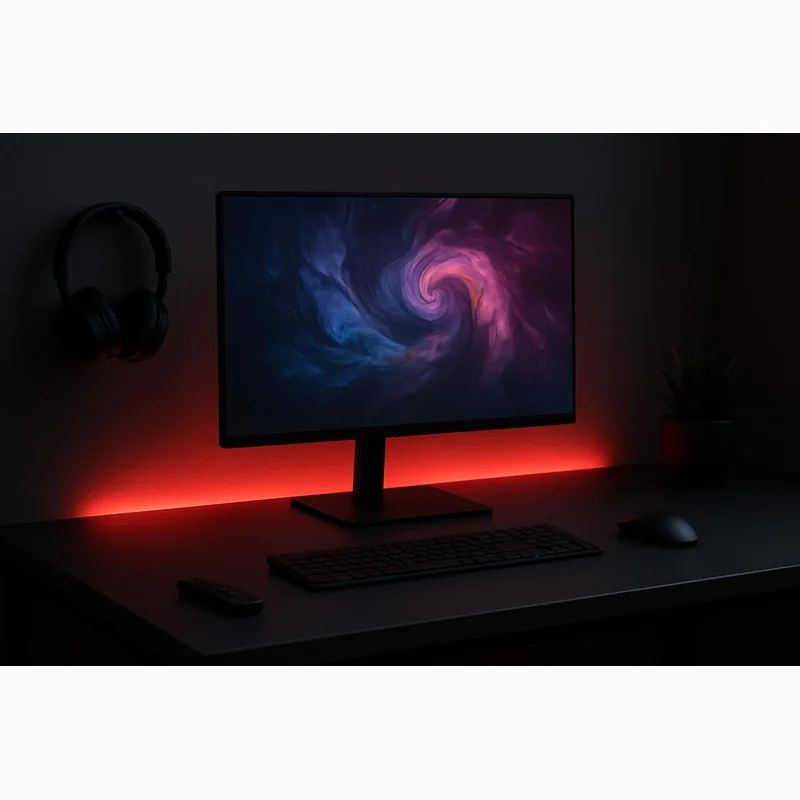 Ruban LED RGB Battletron 3 m pour setup gaming